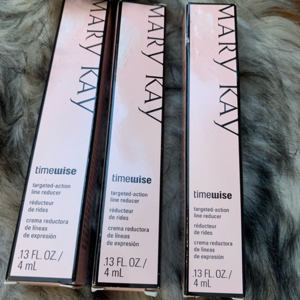 Mary Kay Targeted Action Line Reducer New